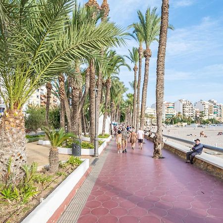 Lux Center 5 Apartment Benidorm Bagian luar foto