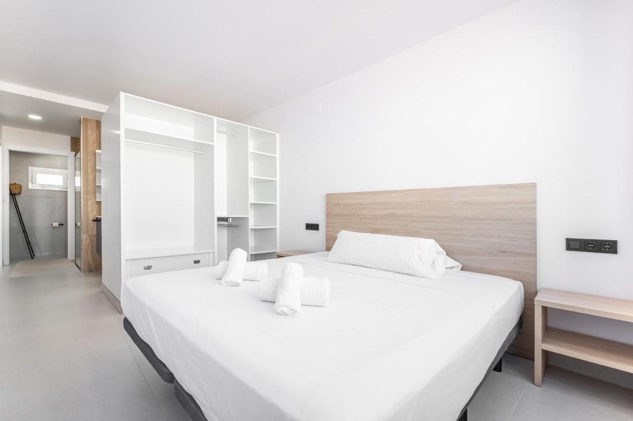 Lux Center 5 Apartment Benidorm Bagian luar foto