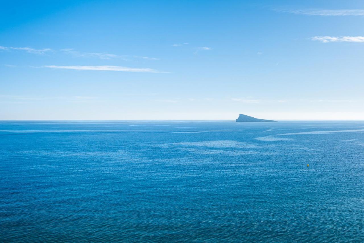 Lux Center 5 Apartment Benidorm Bagian luar foto