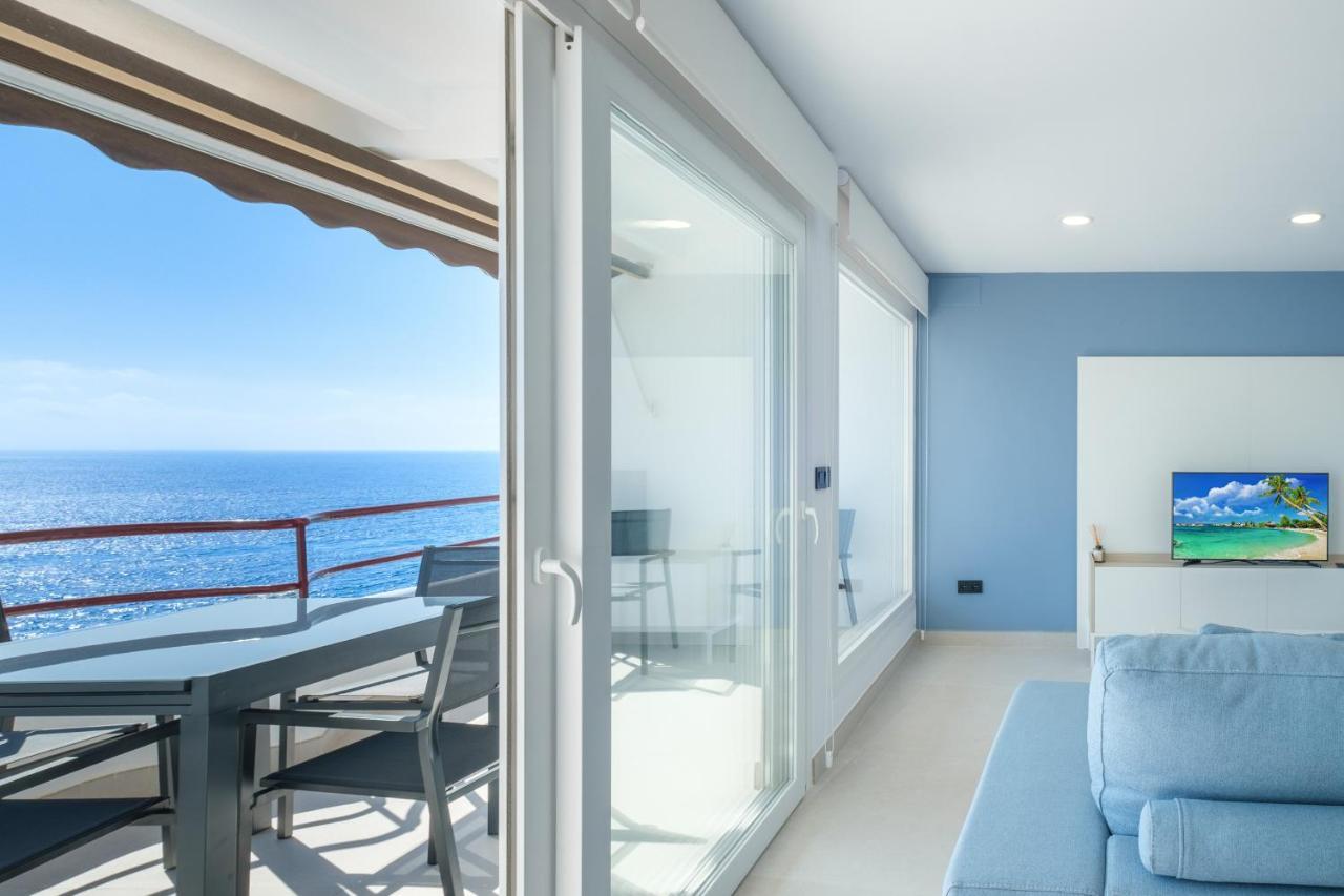 Lux Center 5 Apartment Benidorm Bagian luar foto