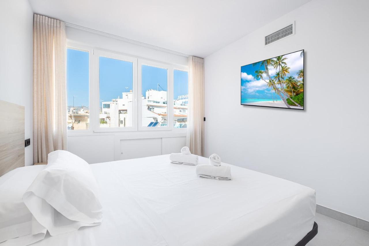 Lux Center 5 Apartment Benidorm Bagian luar foto
