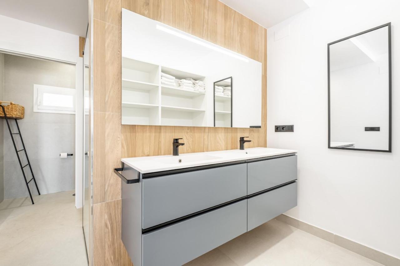 Lux Center 5 Apartment Benidorm Bagian luar foto