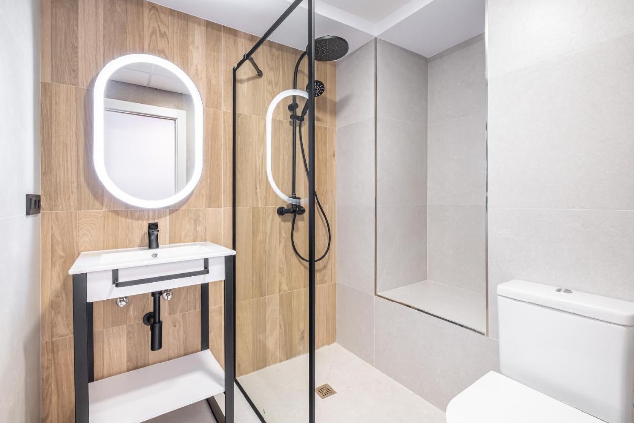 Lux Center 5 Apartment Benidorm Bagian luar foto